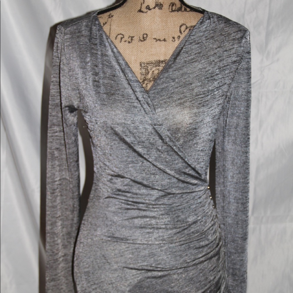 White House black market blouse